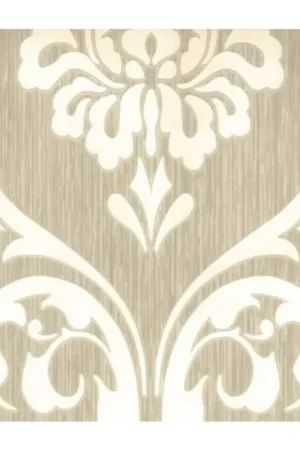 Speciale Aanbieding Dutch Wallcoverings Vliesbehang Retro Bruin 13110-30